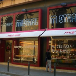 Cafeteria Mistral