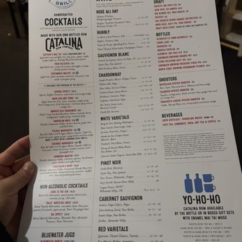 Bluewater Grill - Seafood Near Me - Coronado, California