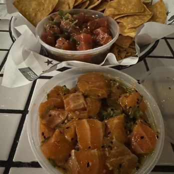 Bear Flag Fish - Salmon and Ahi Poke - Seafood Markets Near Me - Newport Beach, California Bear Flag Fish - Salmon and Ahi Poke - Seafood Markets Near Me - Newport Beach, California