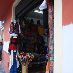 Artesanías de Chiapas