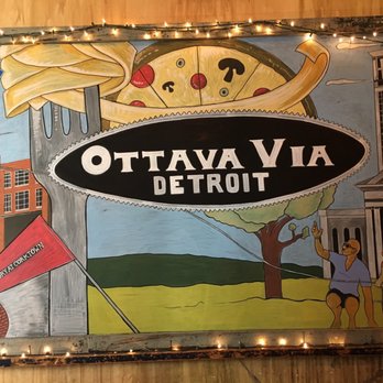 Ottava Via - Pizza Near Me - Detroit, Michigan Ottava Via - Pizza Near Me - Detroit, Michigan