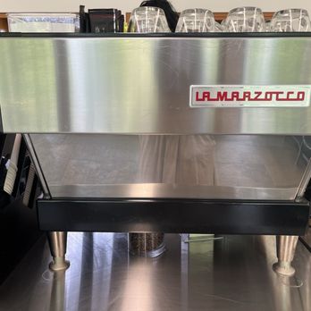 Glenstone Cafe - Espresso machine - Cafes Near Me - Potomac, Maryland
