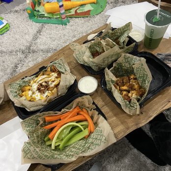 Wingstop - Chicken Wings Near Me - Pomona, California
