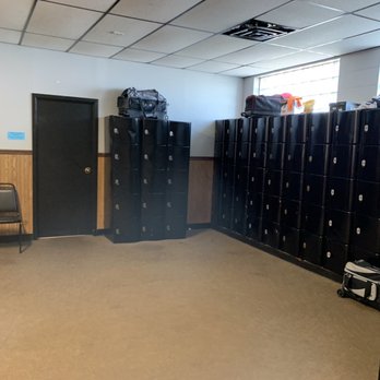 Olympic Lanes - Lockers - Bowling Near Me - Van Wert, Ohio