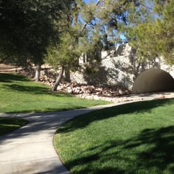 Peccole Ranch Disc Golf Course