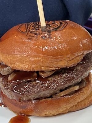 Bam Bam Burger Co. by null