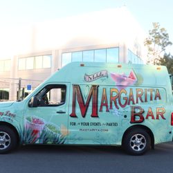 Rasta Rita Margarita and Beverage Truck