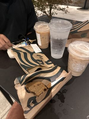 Starbucks by null
