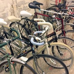 Lock 7 - Second hand bikes for sale