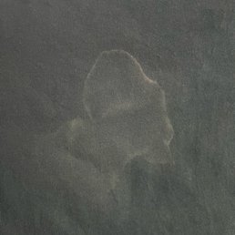 Discoloration, dye defect