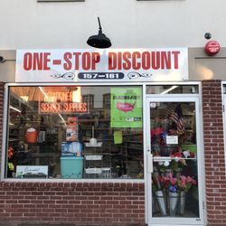 One-Stop Discount