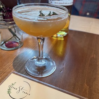 Sylvan Table - Buzz Thyme - New American Near Me - Sylvan Lake, Michigan