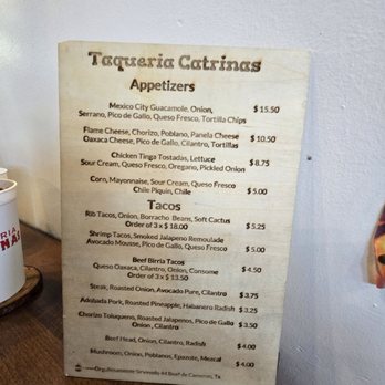 Taqueria Catrinas - Mexican Near Me - Carrollton, Texas