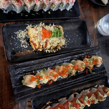 Fúdo - Speciality rolls - Asian Fusion Near Me - Chamblee, Georgia Fúdo - Speciality rolls - Asian Fusion Near Me - Chamblee, Georgia