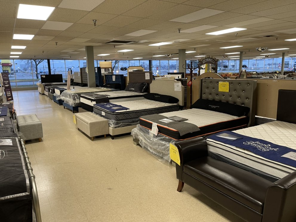 ROMEO & JULIET FURNITURE Updated September 2024 8655 E 8 Mile Rd