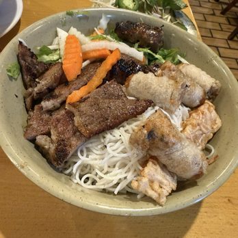 Nha Trang One - bun combo 1 - Vietnamese Near Me - New York, New York