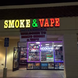 Rialto Smoke & Vape - Storefront!