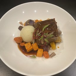 Braised Short Ribs