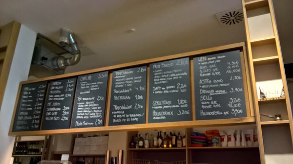 Menu photo 4 Rösterei Fuchs Schwerin, MV