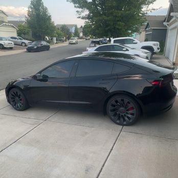 Elite Window Tinting - Home Window Tinting Near Me - Sparks, Nevada