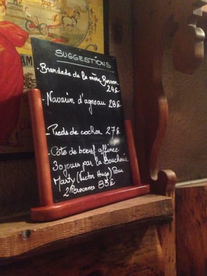 Menu photo 1 Le Point d'Ogre Toulouse, 31