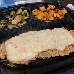 Luckys Cafe - Chicken Fried Steak