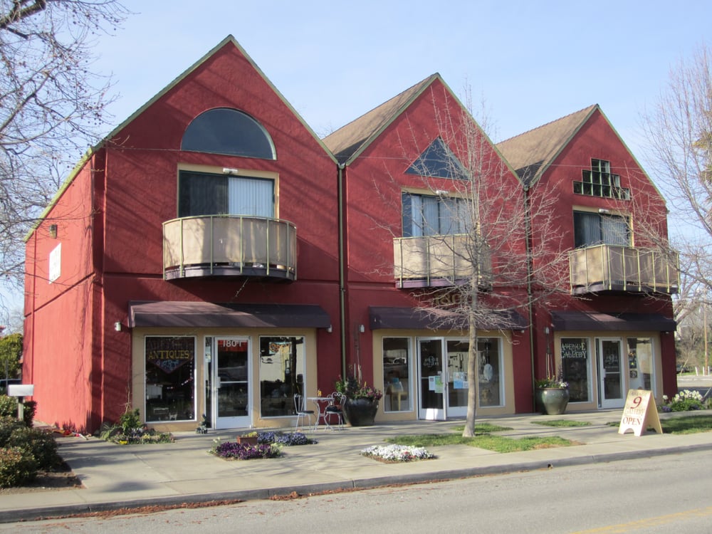 AVENUE 9 GALLERY Updated August 2024 180 E 9th Ave, Chico