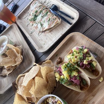 Turco Taco - steak quesesadilla al pastor tacos queso and chips limeade - Tacos Near Me - Naples, Florida Turco Taco - steak quesesadilla al pastor tacos queso and chips limeade - Tacos Near Me - Naples, Florida