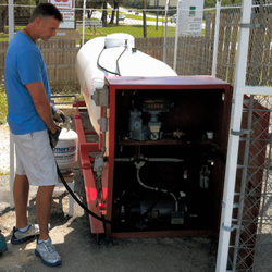 Hill Country Propane - Fast, friendly service.