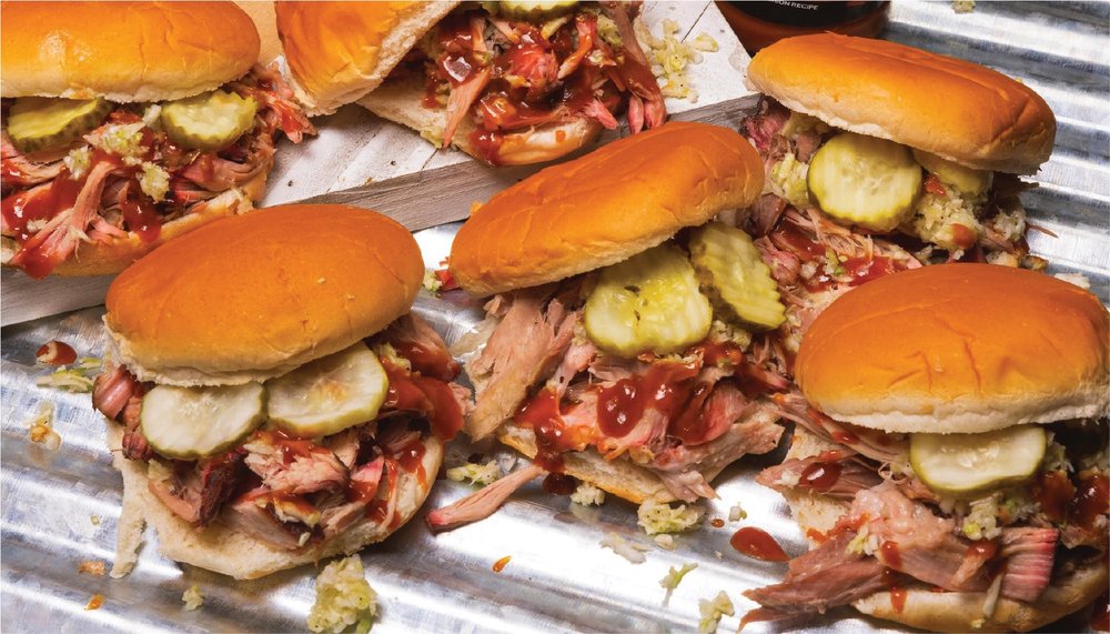 LawLers Barbecue Logo