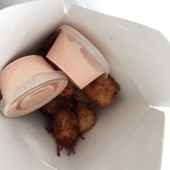 Fatso's Last Stand - Cheesy tots 3/23/2016 - Hot Dogs Near Me - Chicago, Illinois