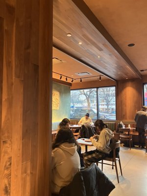 Starbucks Coffee Company by null