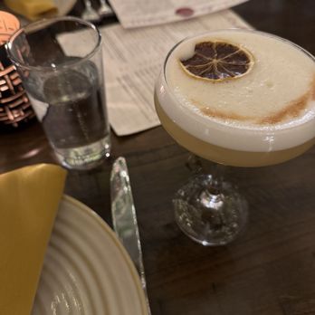 Inka's - Maracuya Sour - Wine Bars Near Me - Syracuse, New York Inka's - Maracuya Sour - Wine Bars Near Me - Syracuse, New York