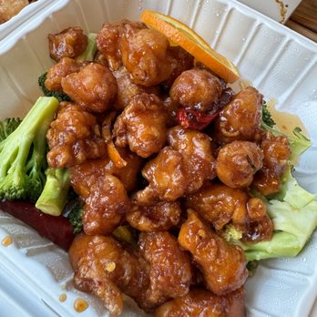 Tommy's Wok - orange chicken - Chinese Near Me - Carmel, California Tommy's Wok - orange chicken - Chinese Near Me - Carmel, California