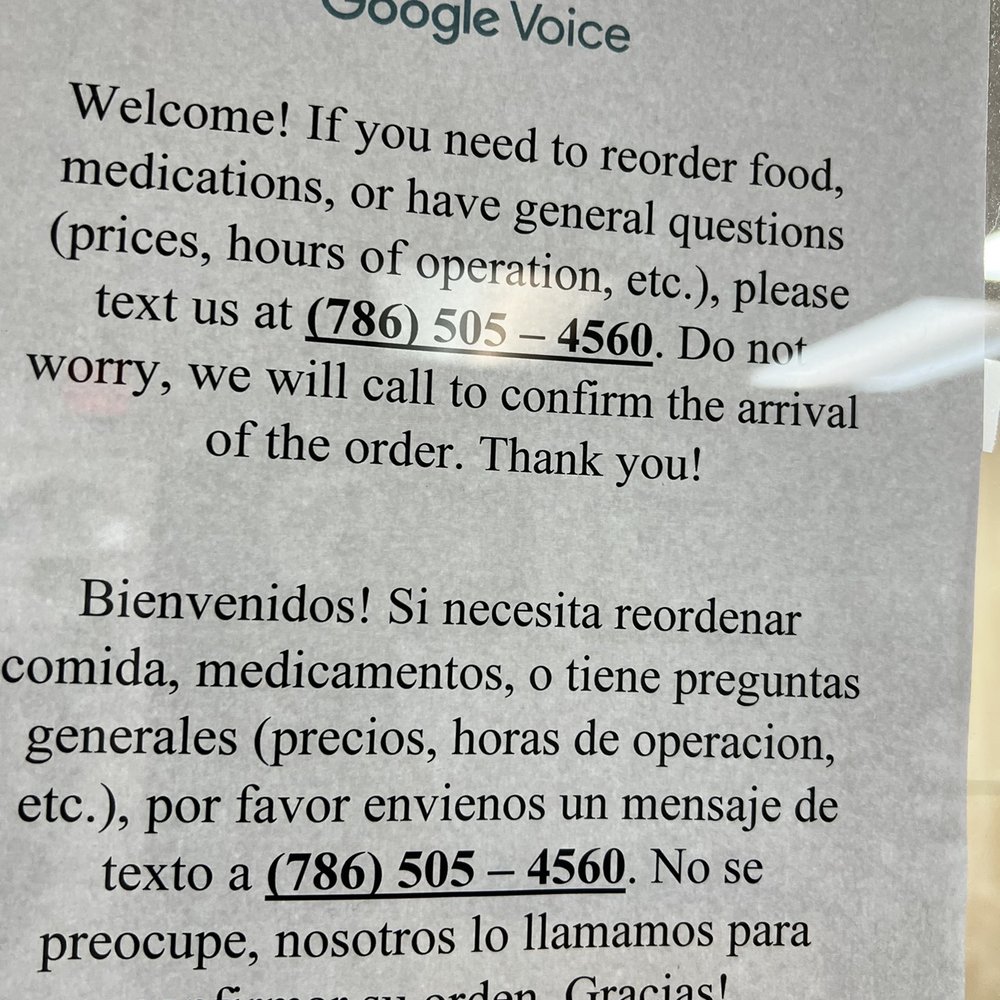 Mueller Animal Hospital - You can text them for miscellaneous stuff like food or med orders - Veterinarians Near Me - Hialeah, Florida