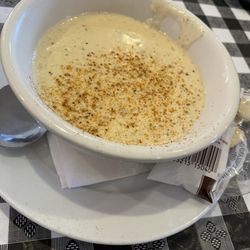 Corner Cafe - She Crab Soup