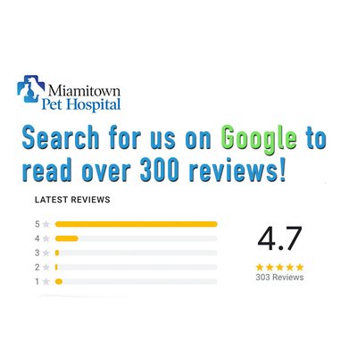 miamitown pet hospital