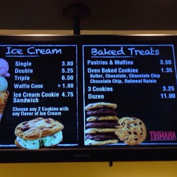 Trimana - Sweets menu - Mexican Near Me - Los Angeles, California
