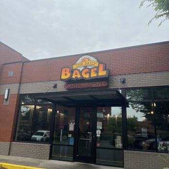 The Daily Bagel - Bagels Near Me - Eugene, Oregon