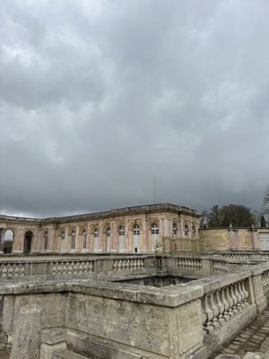 Grand Trianon by null