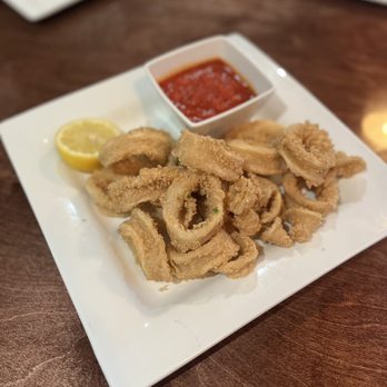 Casa Pasta - Calamari - Italian Near Me - Helotes, Texas