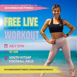 Savannah Rae Fitness