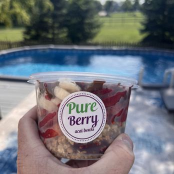 Pureberry Acai Bowls - Acai Bowls Near Me - Naperville, Illinois Pureberry Acai Bowls - Acai Bowls Near Me - Naperville, Illinois