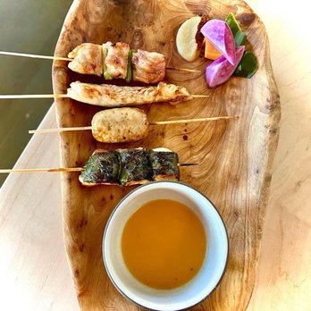 Sanjusan - Yakitori Four Skewer osusume - Pizza Near Me - Minneapolis, Minnesota Sanjusan - Yakitori Four Skewer osusume - Pizza Near Me - Minneapolis, Minnesota