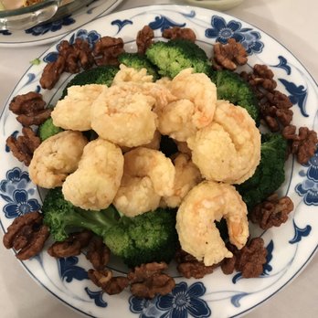 Queens Seafood Restaurant - Shrimp walnut - Seafood Near Me - Elmhurst, New York Queens Seafood Restaurant - Shrimp walnut - Seafood Near Me - Elmhurst, New York