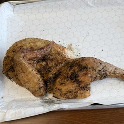 Arctic Smokehouse BBQ - 1/2 chicken