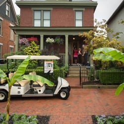 German Village Haus und Garten Tour