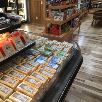 Ashe County Cheese - Great variety of fresh cheese. - Cheese Shops Near Me - West Jefferson, North Carolina