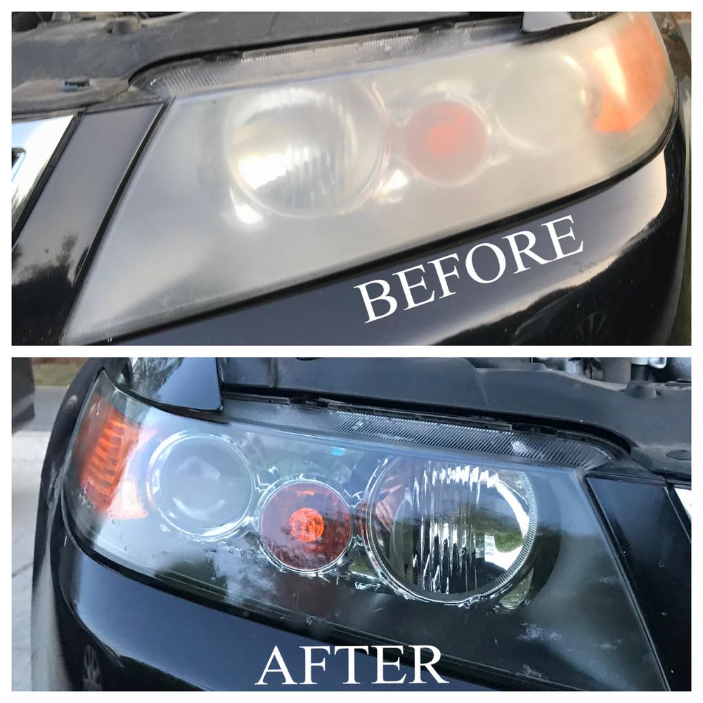 QC CLEAN AUTO DETAILING Charlotte, North Carolina Auto Detailing