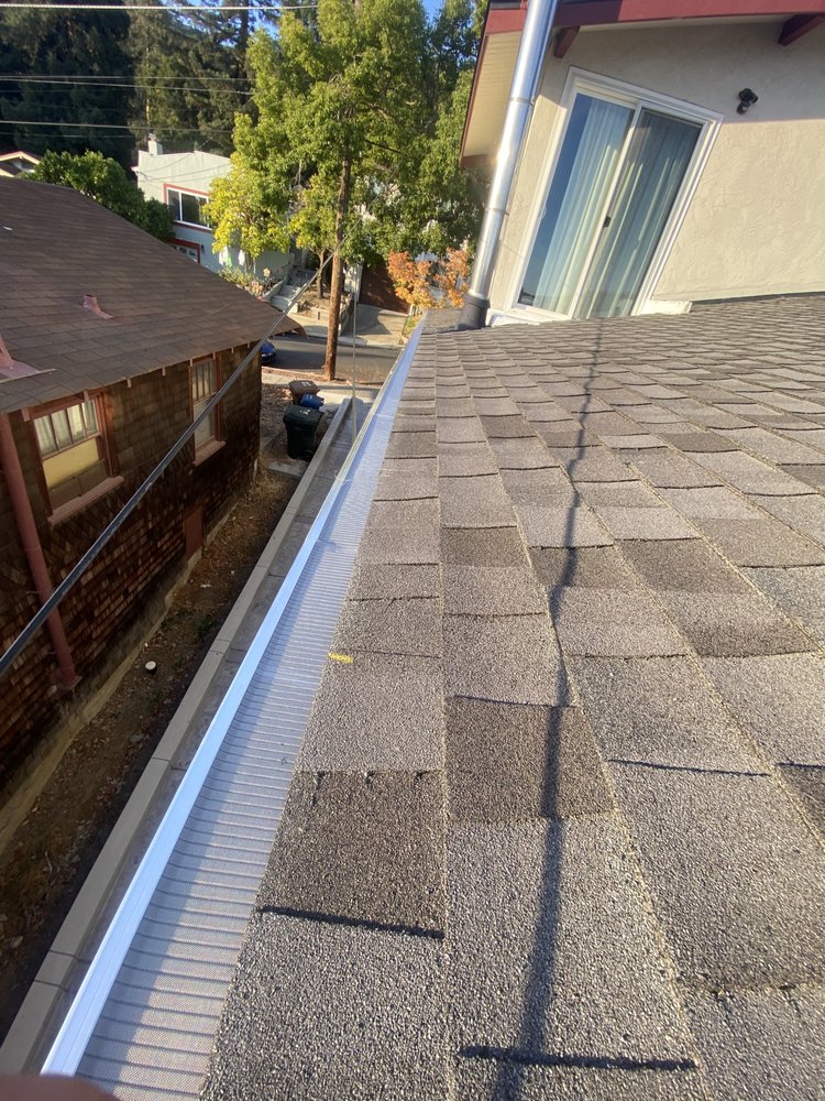 Slide of East Bay Roofing